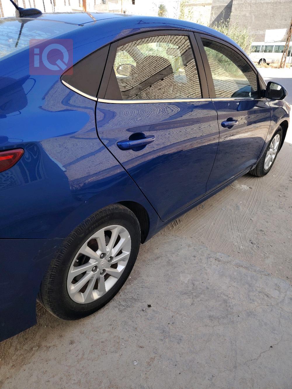 Hyundai Accent